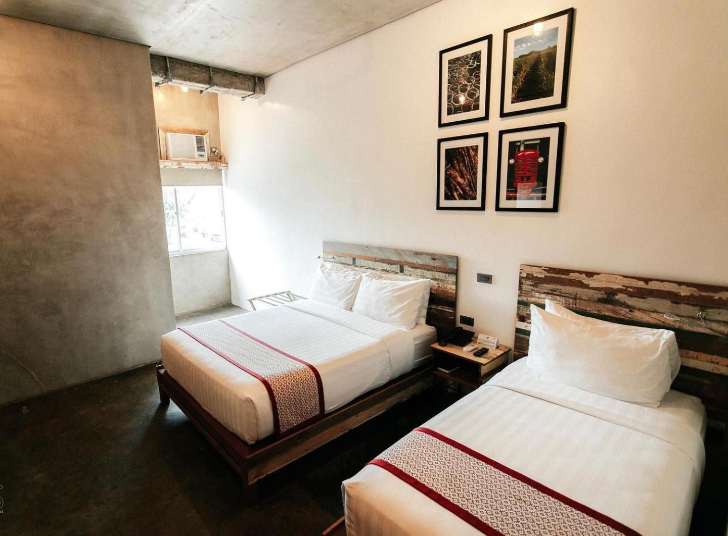 The Bricks Hotel Dumaguete City