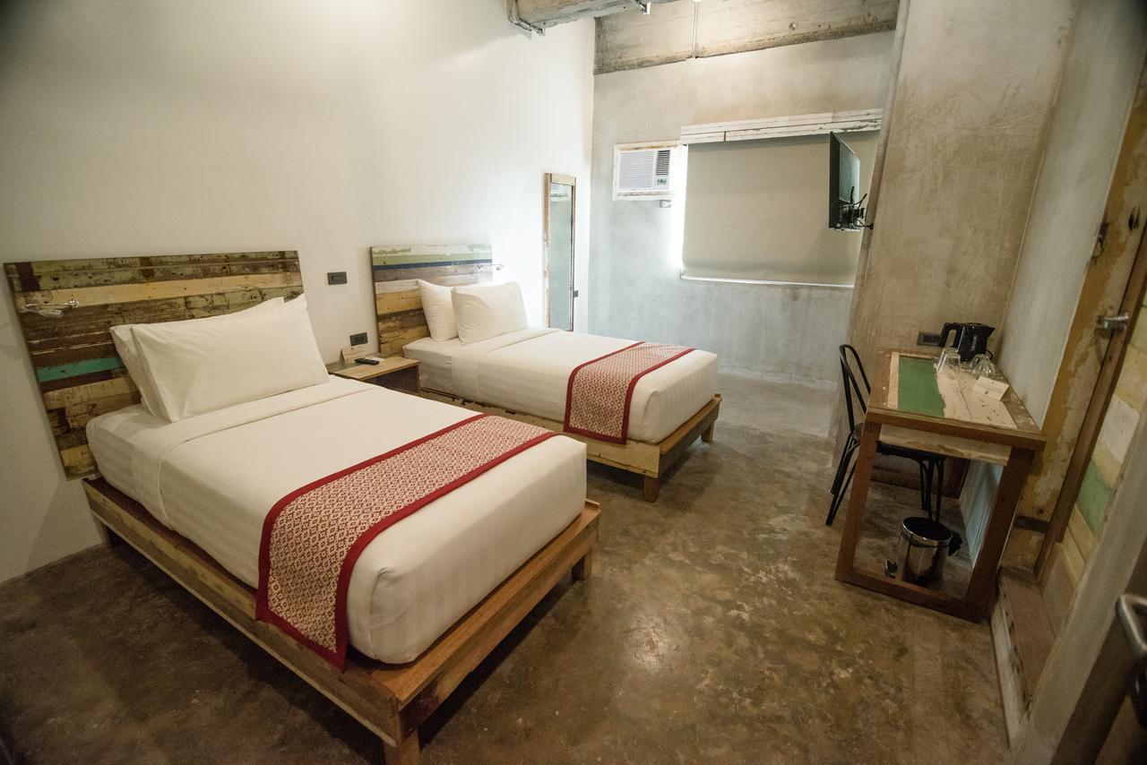 The Bricks Hotel Dumaguete City