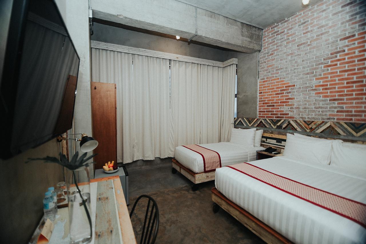 The Bricks Hotel 3*